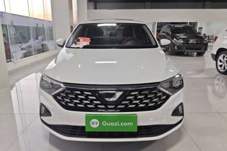捷达VA3 2021款 1.5L 自动悦享版车身外观2