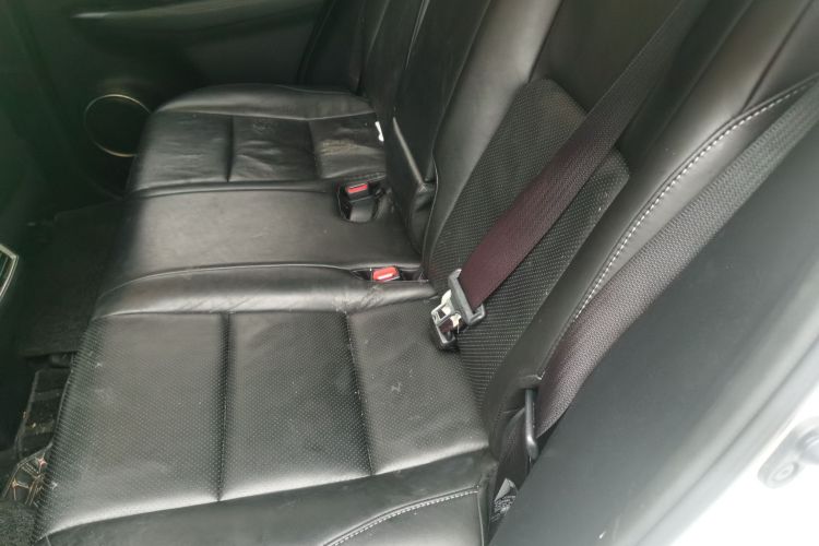 雷克萨斯NX 2016款 200 特别限量版中控内饰21