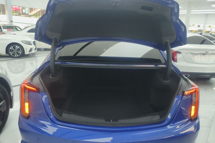 凯迪拉克CT5 2021款 28T 铂金运动型局部细节23