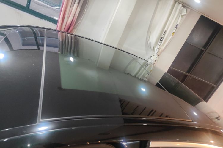 奔驰C级 2021款 C 260 L 运动版局部细节57