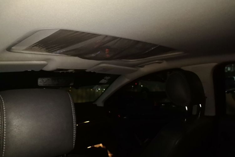 福特 致胜 2013款 2.3L 豪华型局部细节22