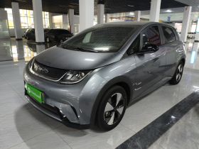 比亚迪 海豚 2023款 420km 自由版