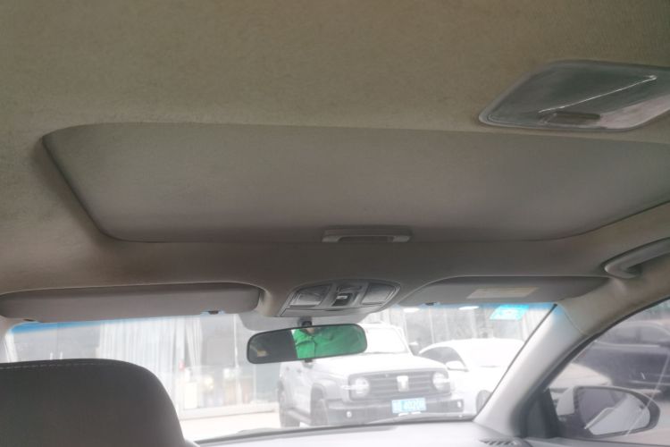 现代 领动 2016款 1.6L 自动智炫·精英型中控内饰22