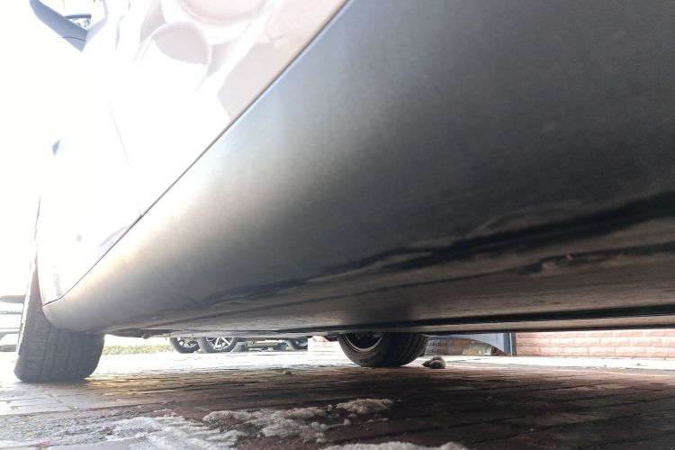 特斯拉 Model Y 2025款 改款 长续航全轮驱动版局部细节9002