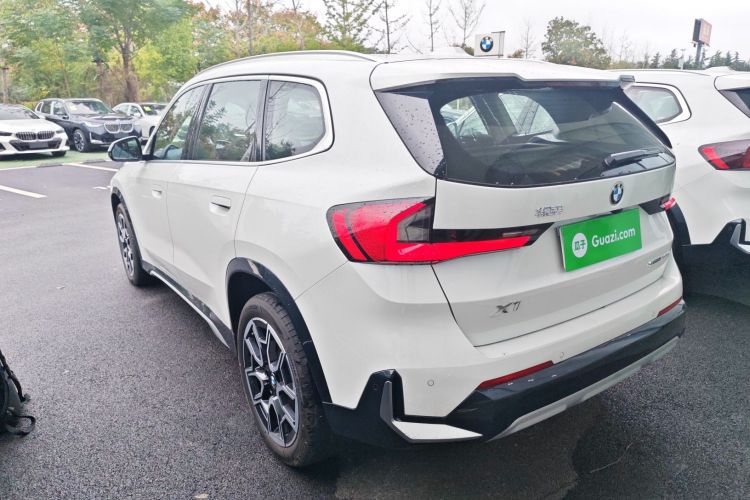 宝马X1 2024款 sDrive25Li X设计套装车身外观4