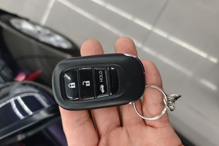 本田 雅阁 2023款 260TURBO 智享版中控内饰11