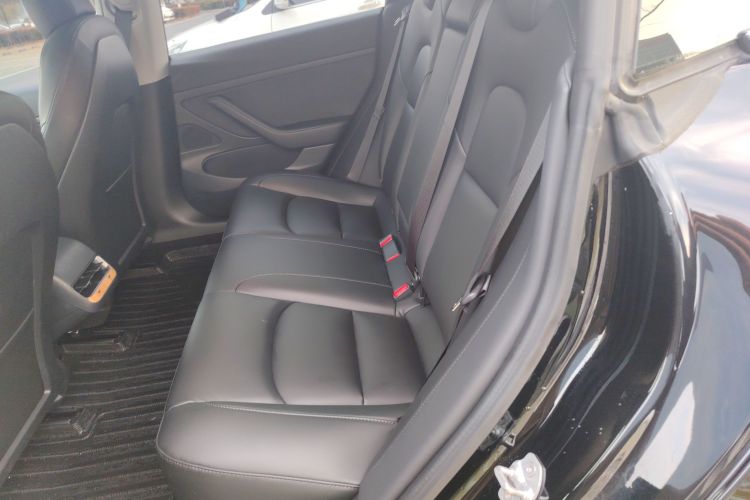 特斯拉 Model 3 2020款 标准续航后驱升级版中控内饰21