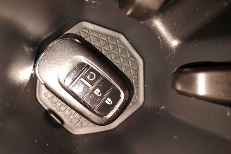 本田 雅阁 2023款 260TURBO 卓越版中控内饰7001