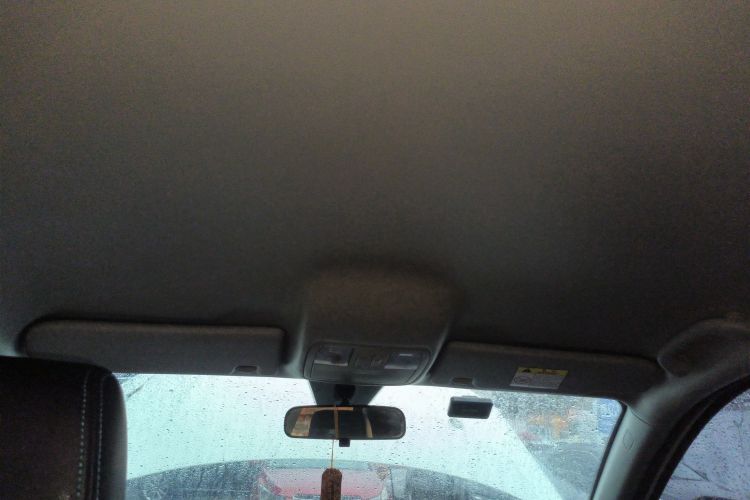 北汽新能源EU 2018款 EU快换乐途版局部细节22