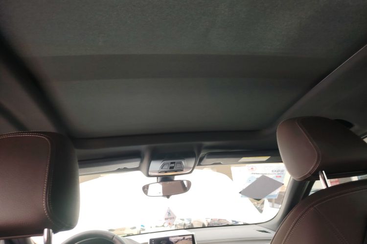 宝马X2 2020款 sDrive25i 领先型M越野套装中控内饰22