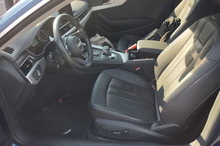 奥迪A5 2017款 Coupe 40 TFSI 时尚型局部细节19