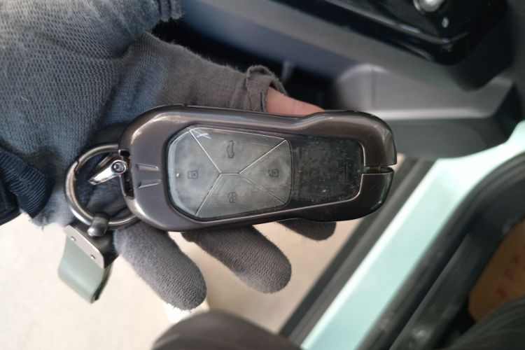 小鹏G3 2022款 G3i 460N中控内饰11