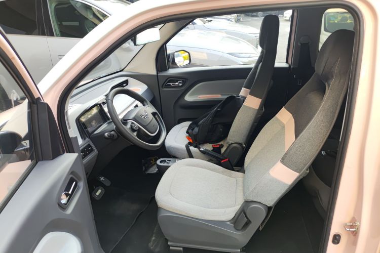 五菱汽车 宏光MINIEV 2021款 马卡龙臻享款 磷酸铁锂局部细节19