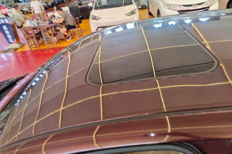 斯柯达 速派 2013款 2.0TSI DSG尊仕版局部细节57