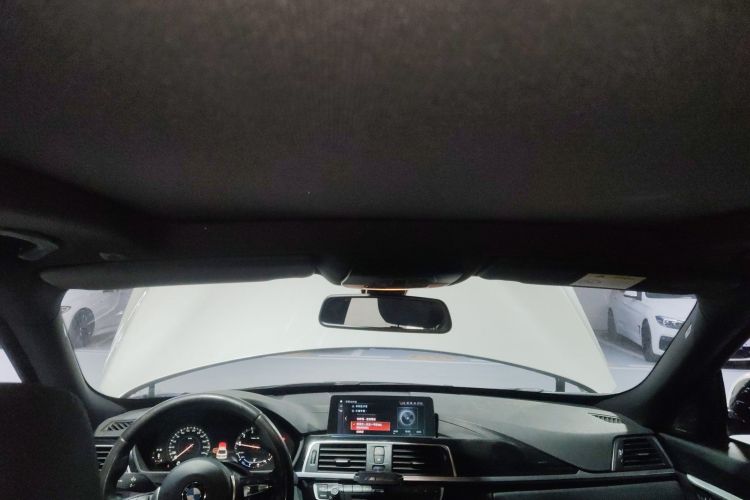 宝马3系GT 2019款 320i M运动套装局部细节22