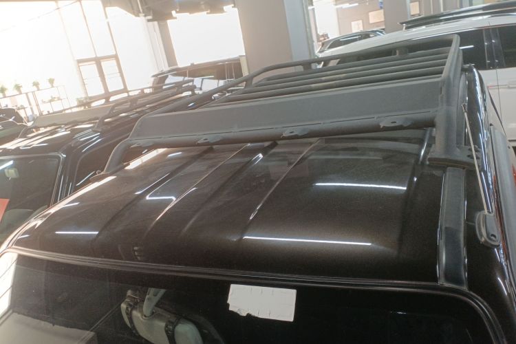 铃木 吉姆尼 2015款 1.3 AT JLX局部细节57