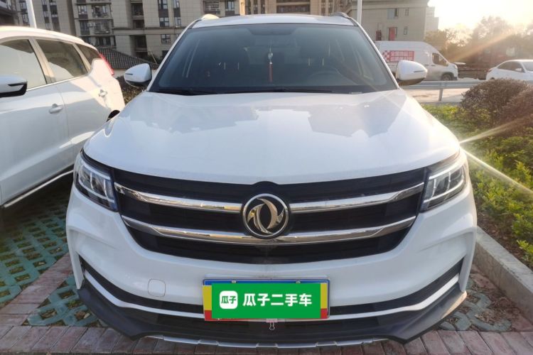 东风风光 风光ix7 2020款 2.0TGDI 自动两驱都市豪华版车身外观2