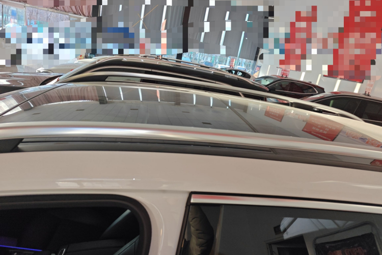 奔驰GLB 2021款 GLB 200 动感型局部细节57