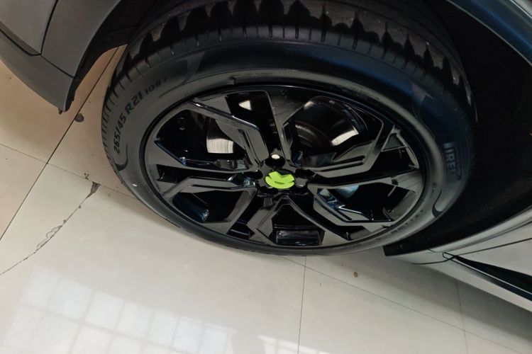 蔚来ES8 2020款 580KM 签名版 六座版车身外观6007