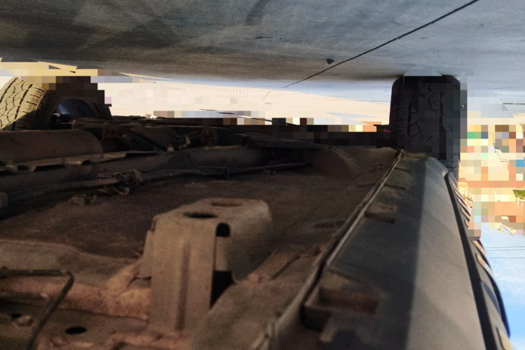 吉利汽车 吉利牛仔 2025款 1.5TD 趣野版局部细节9003