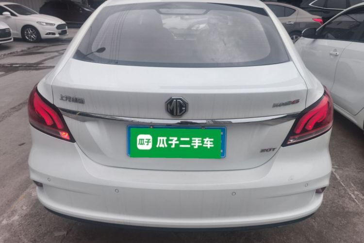 名爵 MG6 2017款 20T 手动豪华智联版 国V车身外观6