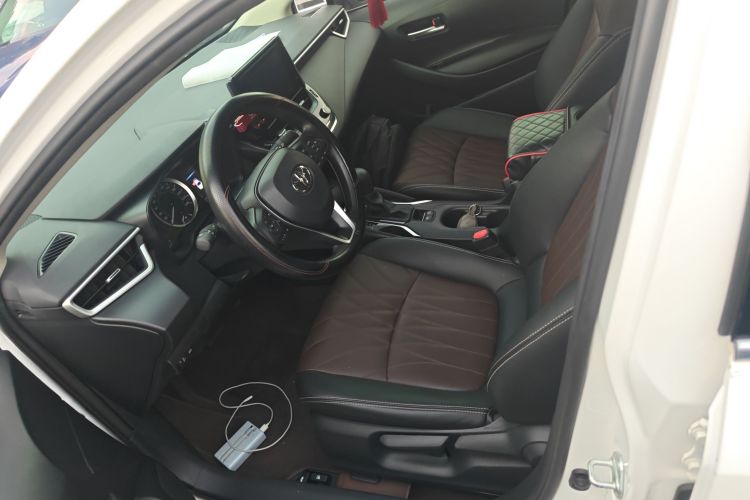 丰田 亚洲狮 2022款 2.0L 先锋版局部细节19