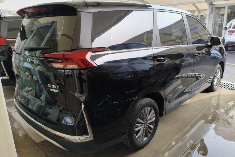 上汽大通MAXUS 大通G50 2023款 PLUS 1.5T 幸福推荐自动启航版车身外观7