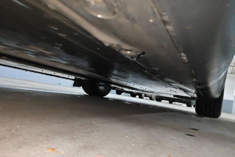 特斯拉 Model Y 2023款 后轮驱动版局部细节9002