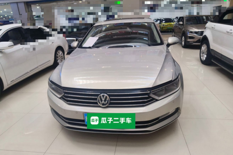 大众 迈腾 2018款 330TSI DSG 领先型车身外观2