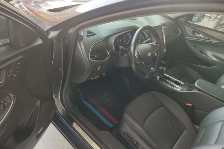 雪佛兰 迈锐宝XL 2017款 1.5T 双离合锐耀版中控内饰20