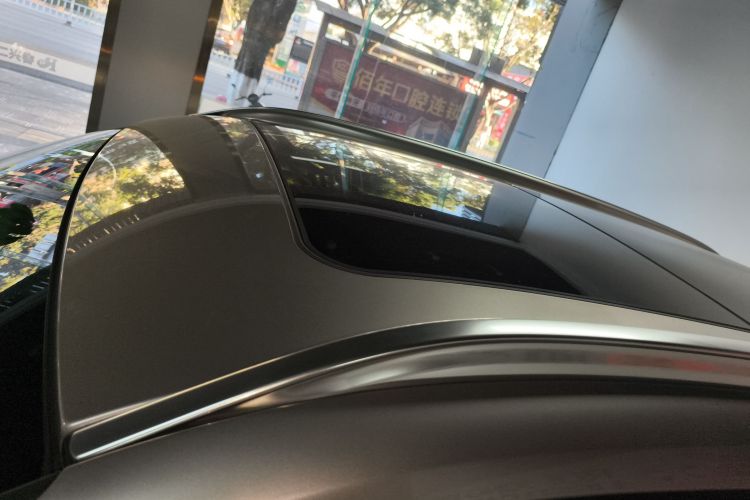 宝马X1 2016款 sDrive20Li 豪华型局部细节57