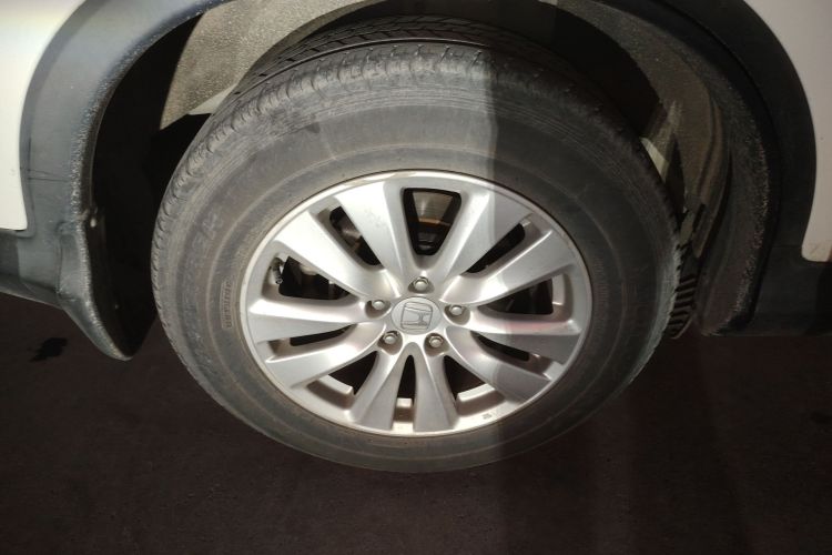 本田CR-V 2016款 2.0L 两驱经典版车身外观6008