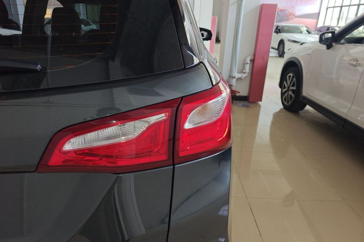 雪佛兰 探界者 2019款 535T 自动驰界版 国VI车身外观9