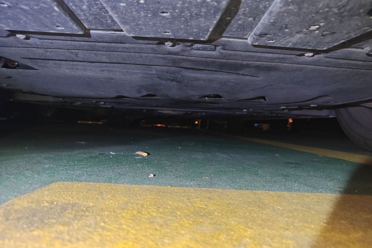 沃尔沃S60 2023款 B4 智远豪华版局部细节9008