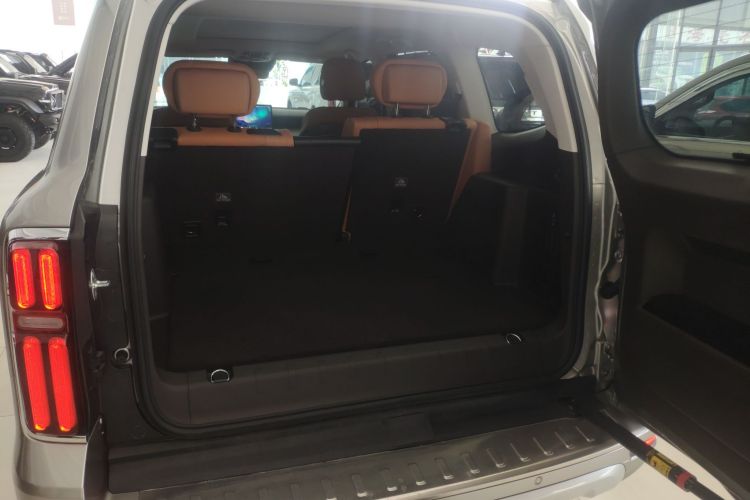 坦克500 2023款 3.0T 运动版 造境型 5座局部细节23