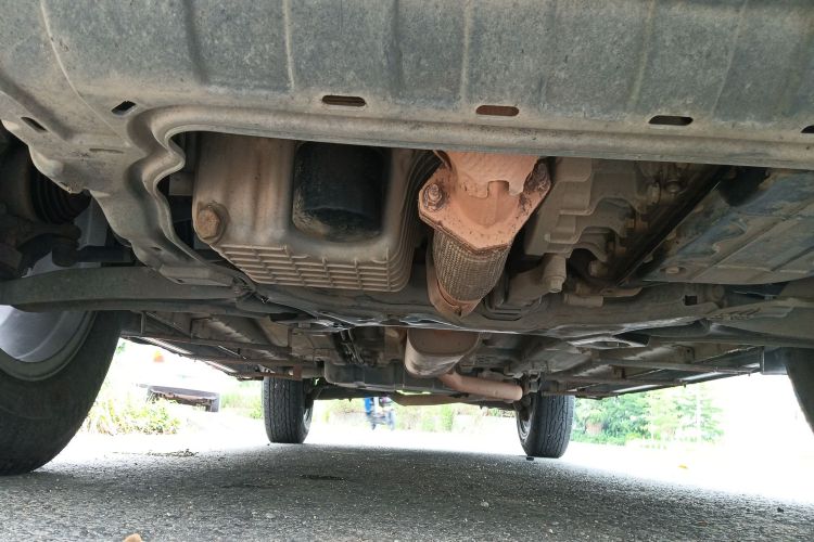 东风风光 风光580 2021款 ☆星版 1.5TGDI 自动尊贵型局部细节9007