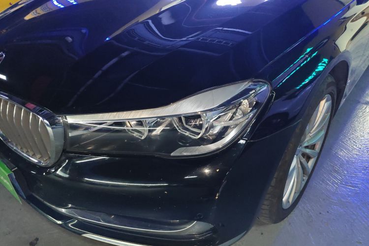 宝马7系 2018款 730Li 领先型 卓越套装局部细节36