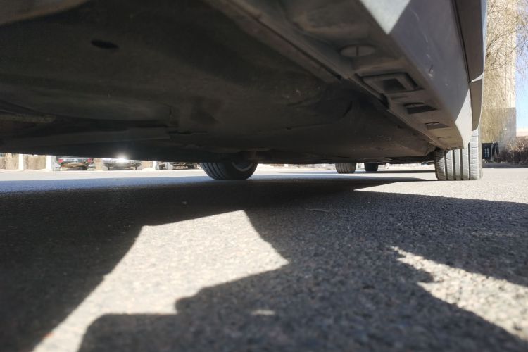 奥迪A6L 2014款 50 TFSI quattro 豪华型局部细节9002