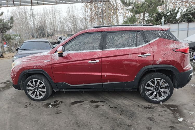 江汽集团 瑞风S4 2020款 1.5T CVT超越型车身外观4