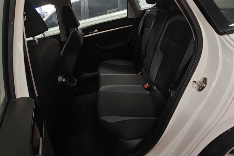 大众 朗逸 2023款 1.5L 自动得逸版中控内饰21