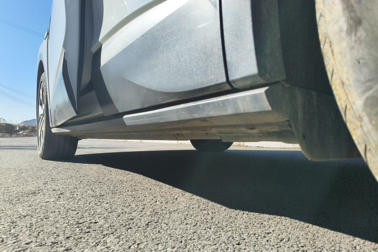 大众 ID.4 CROZZ 2021款 长续航PURE+两驱版局部细节9002