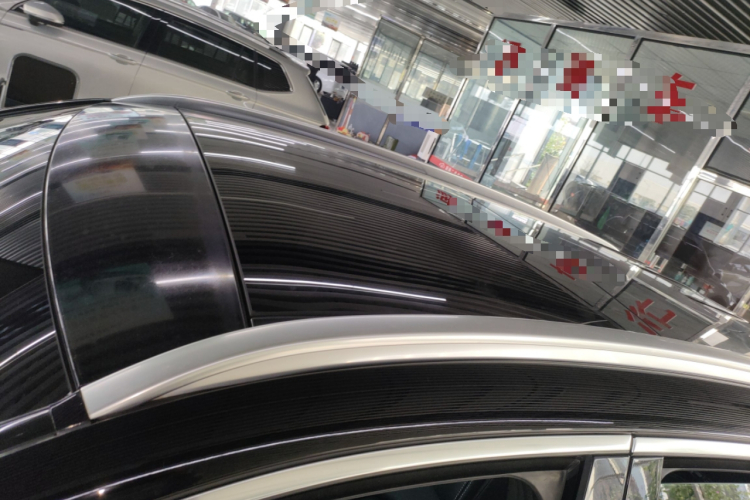 奔驰GLC 2017款 GLC 260 4MATIC 豪华型局部细节57