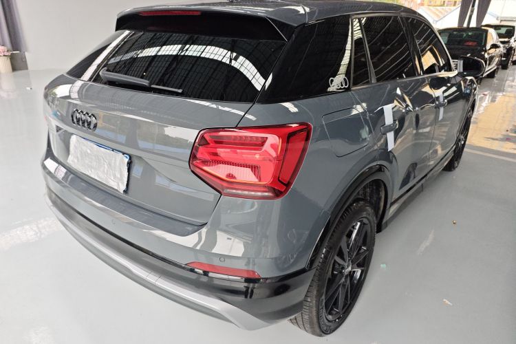 奥迪Q2L 2020款 35 TFSI 进取动感型车身外观7