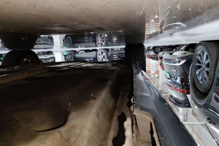 凯迪拉克XTS 2017款 28T 技术型局部细节9001