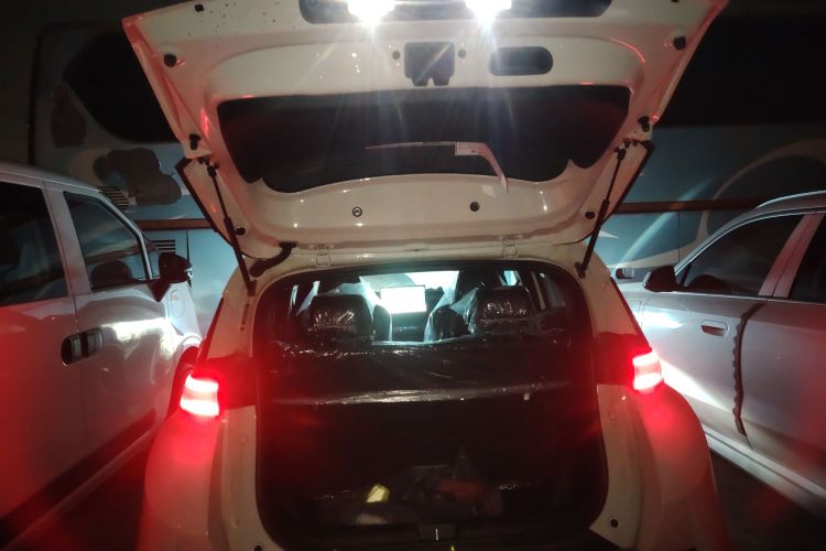 比亚迪 海鸥 2025款 305km 活力版机舱底盘23