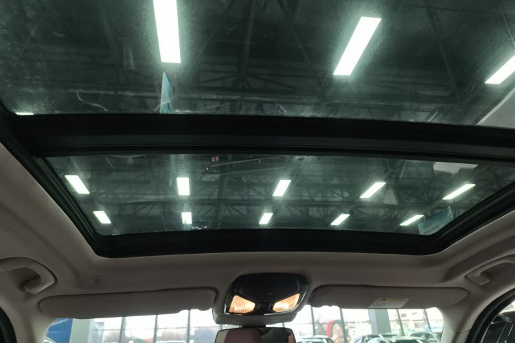 宝马X3 2022款 xDrive25i M运动套装中控内饰22