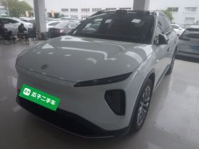 蔚来ES6 2024款 75kWh