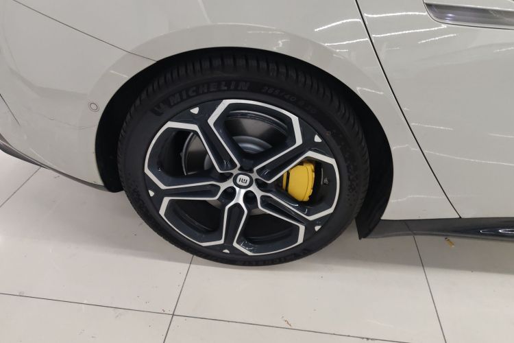 小米汽车 小米SU7 2024款 四驱Max创始版车身外观56