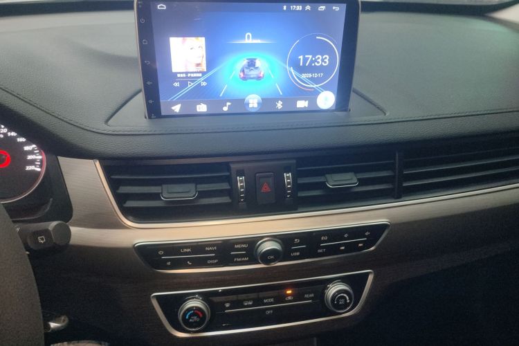 东风风行 风行SX6 2019款 1.6L 手动豪华型 国VI中控内饰16