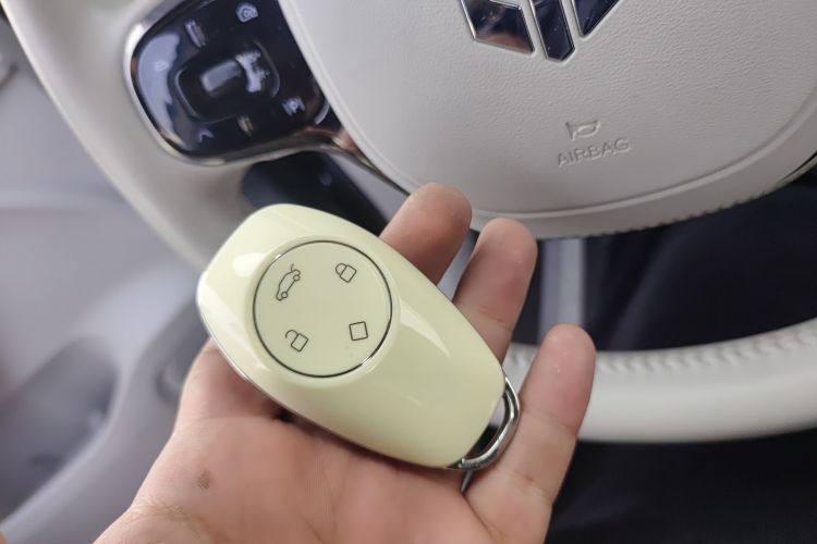 零跑汽车 零跑C11 2021款 改款 豪华版中控内饰11